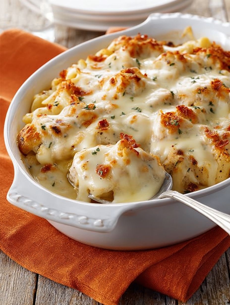 Best Quick Cheesy Chicken Bake – Ultimate Comfort Food image 2