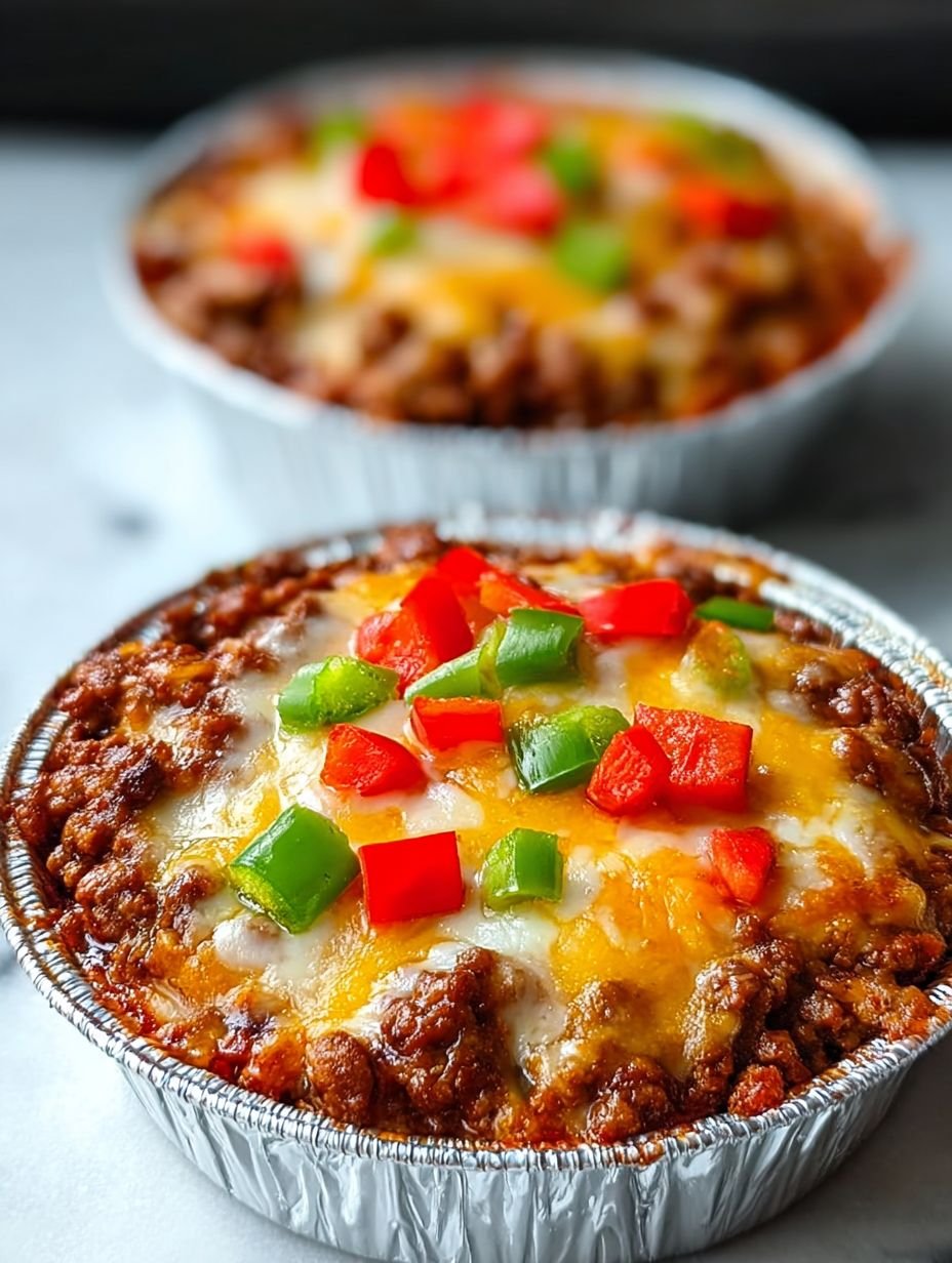 Quick Cheesy Beef Bakes for Your Weeknight Dinner image 2