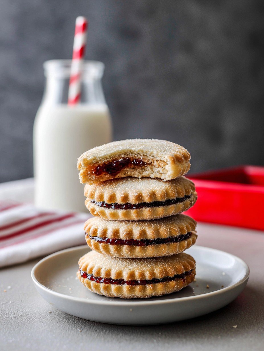 Quick Homemade PB&J Uncrustables Recipe image 2