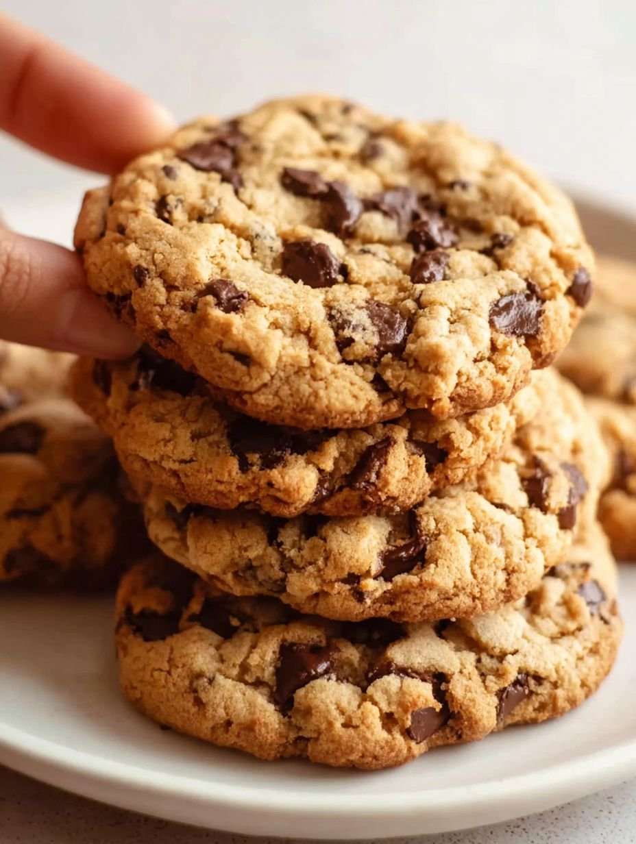 Seriously Good Homemade Chocolate Chip Cookies image 2