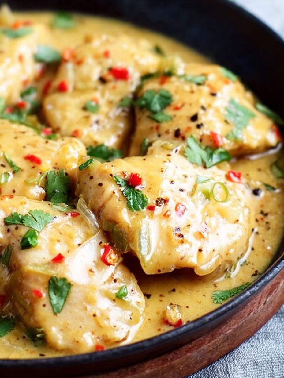 Your New Favorite Creamy Coconut Lime Chicken image 2
